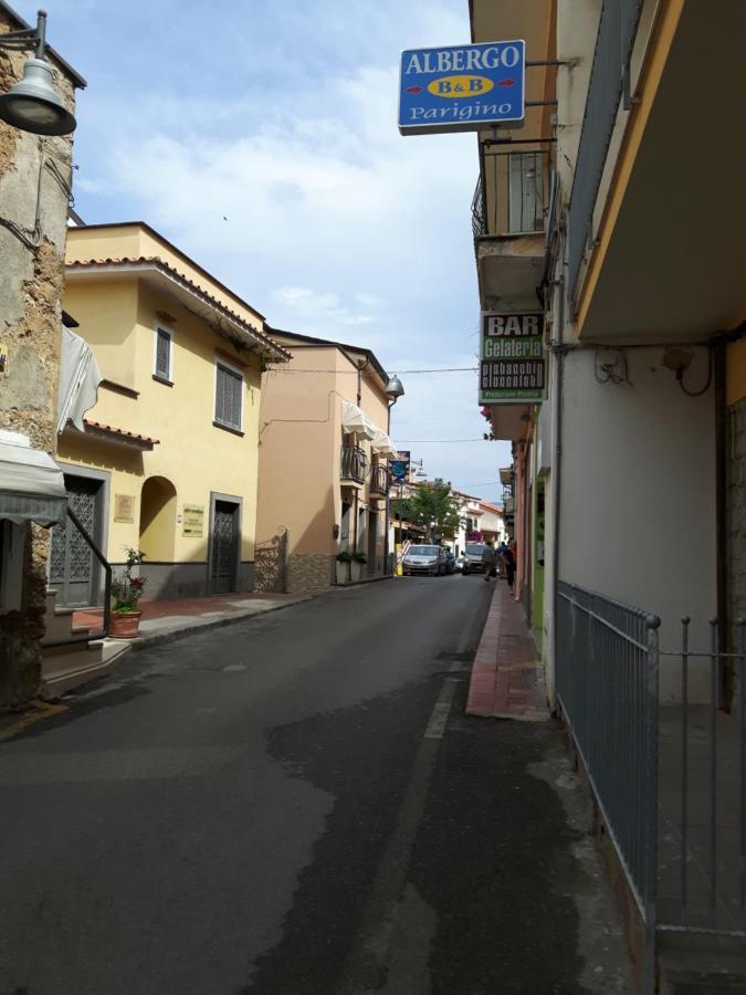 Parigino Hotel 3*