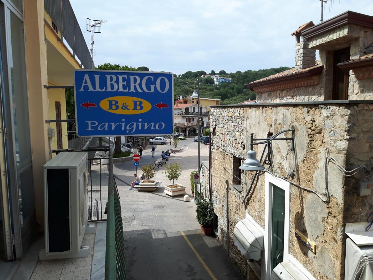 Parigino Hotel 3*