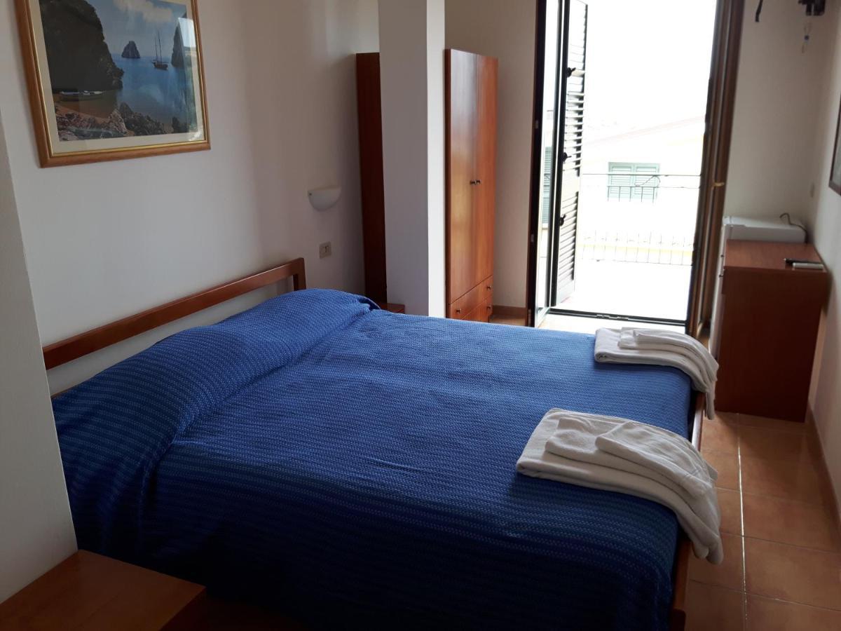 Hotel Parigino Palinuro